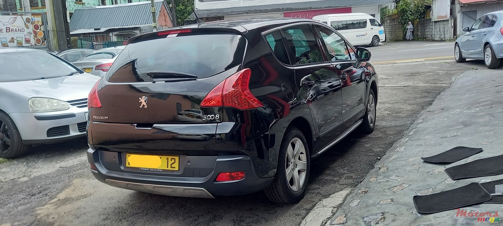 2012' Peugeot 3008 photo #4