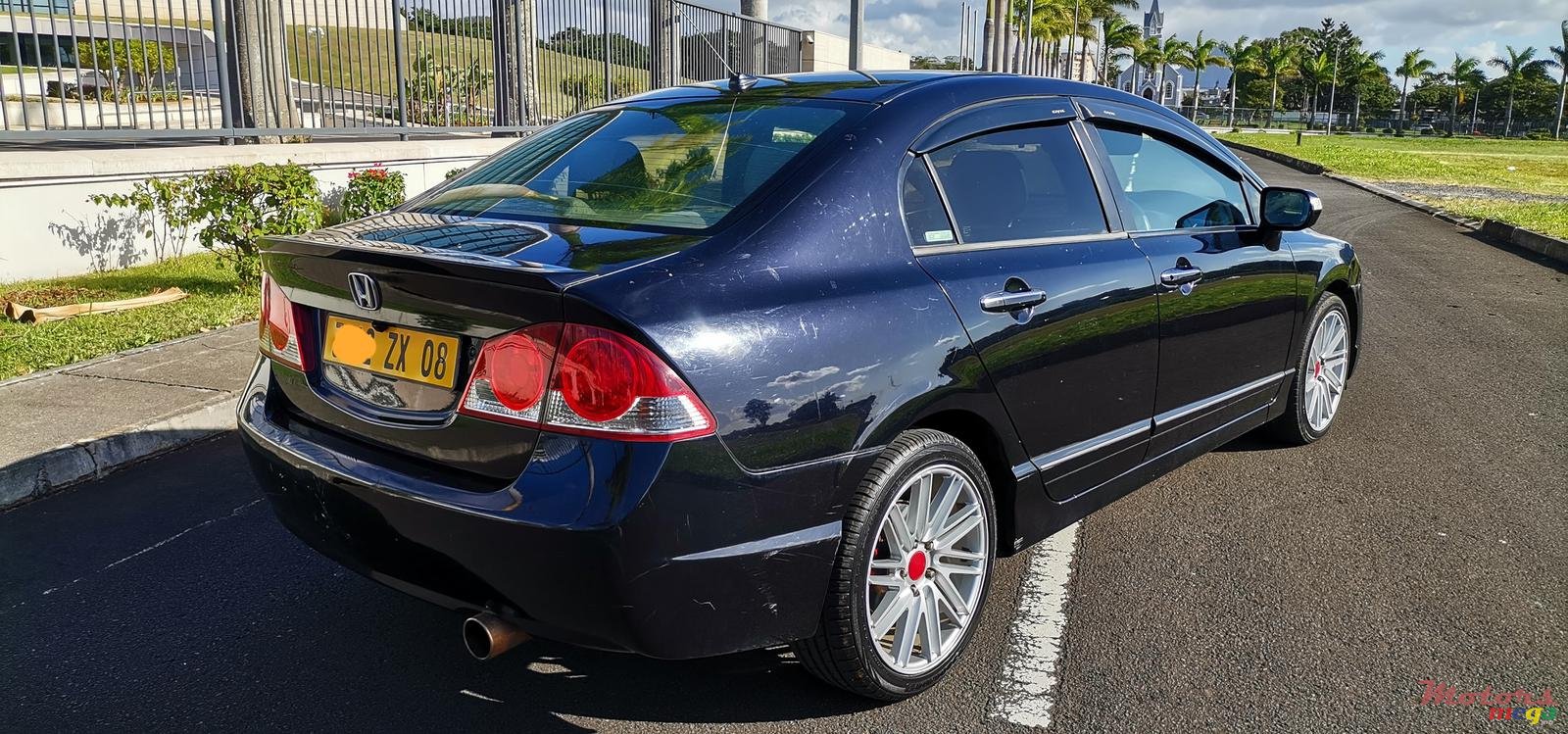 2008' Honda Civic photo #3