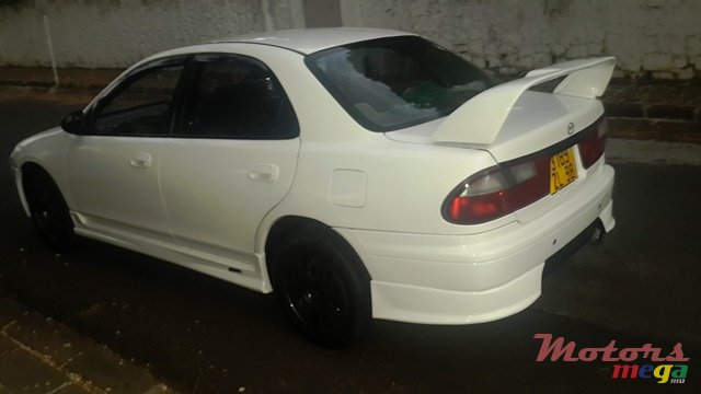 1998' Mazda 323 Body Kit photo #3