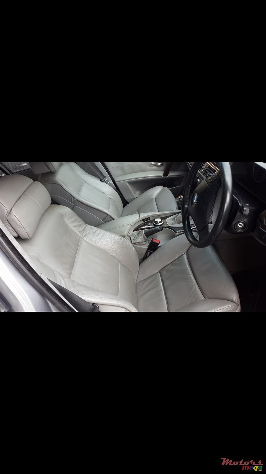 2004' BMW 530 photo #5