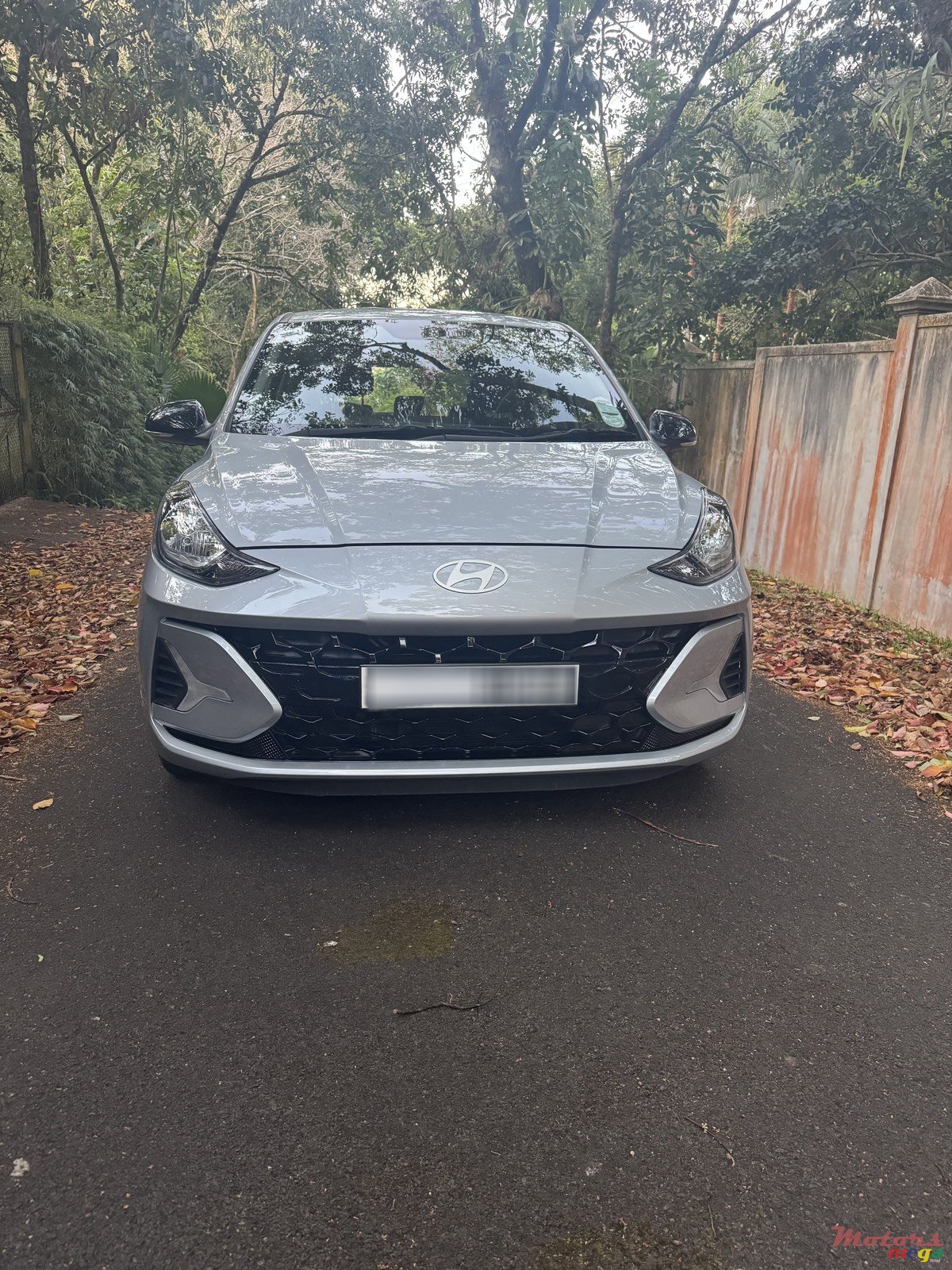 2023' Hyundai i20 0 photo #1