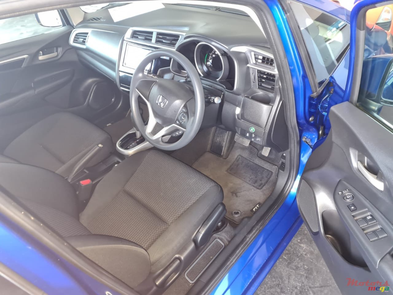 2018' Honda Fit photo #5