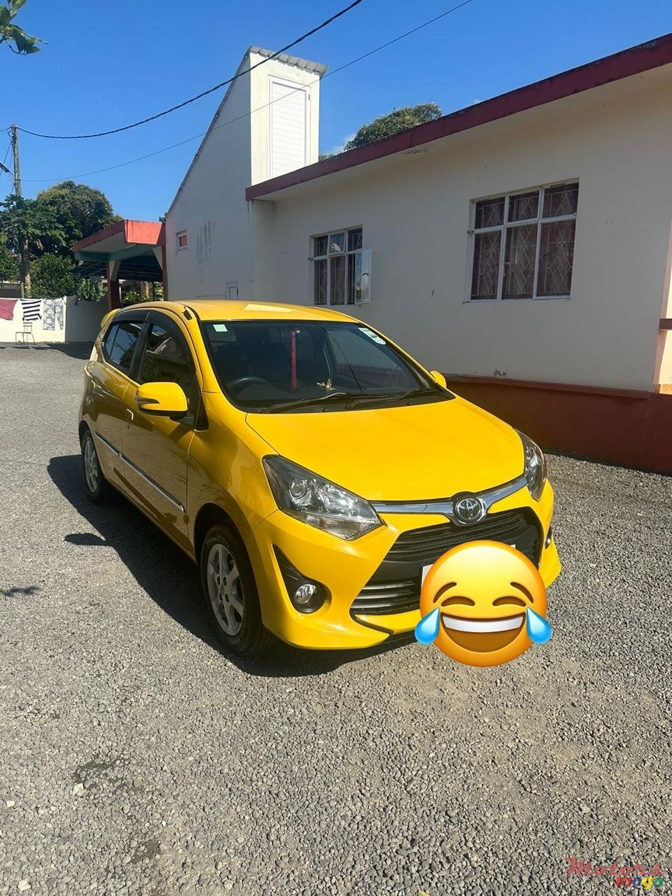 2020' Toyota Aygo photo #2