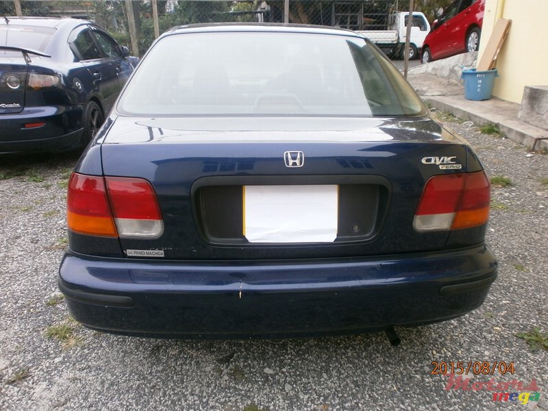 1998' Honda Civic civic photo #6