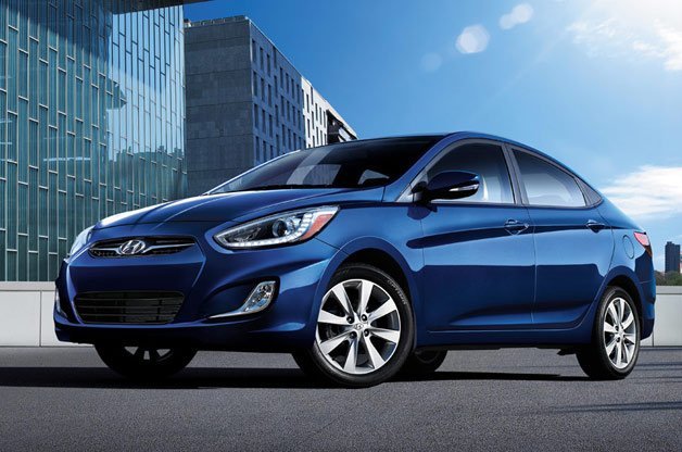 2014 Hyundai Accent Gets Updated Styling, Added Convenience Features