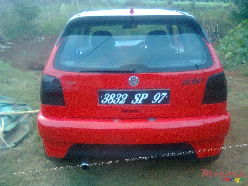 1997' Volkswagen Polo d'origine photo #3