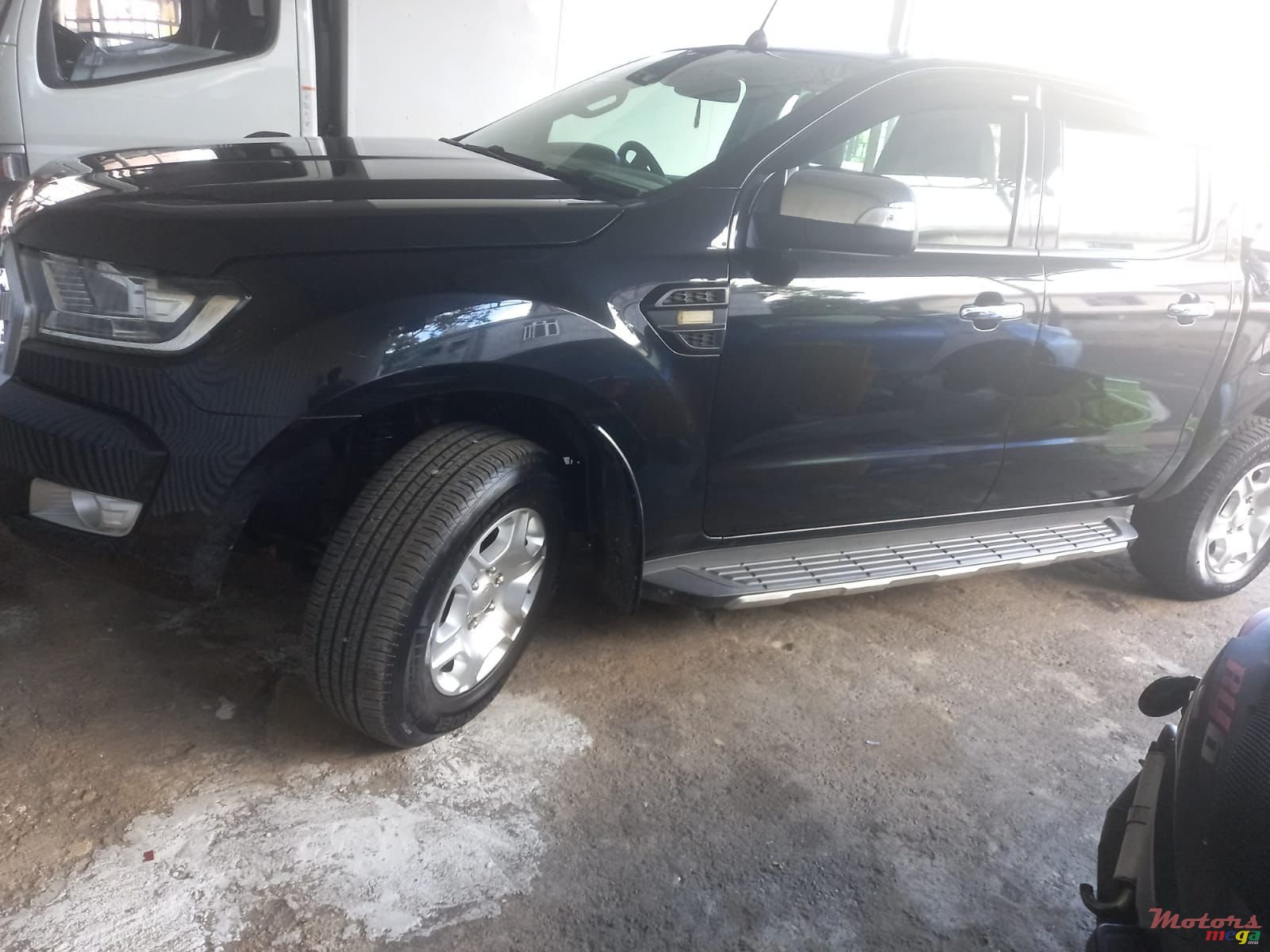 2017' Ford Ranger photo #2