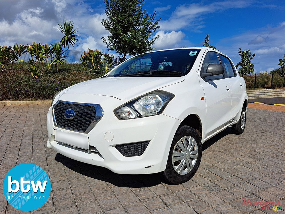 2018' Datsun photo #2