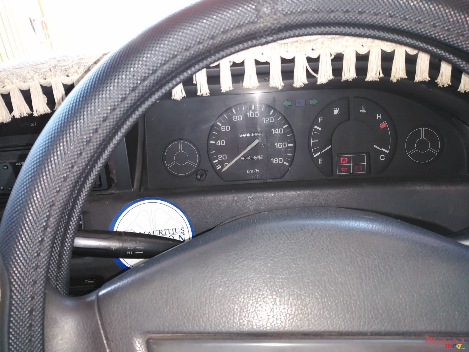 1989' Toyota photo #5