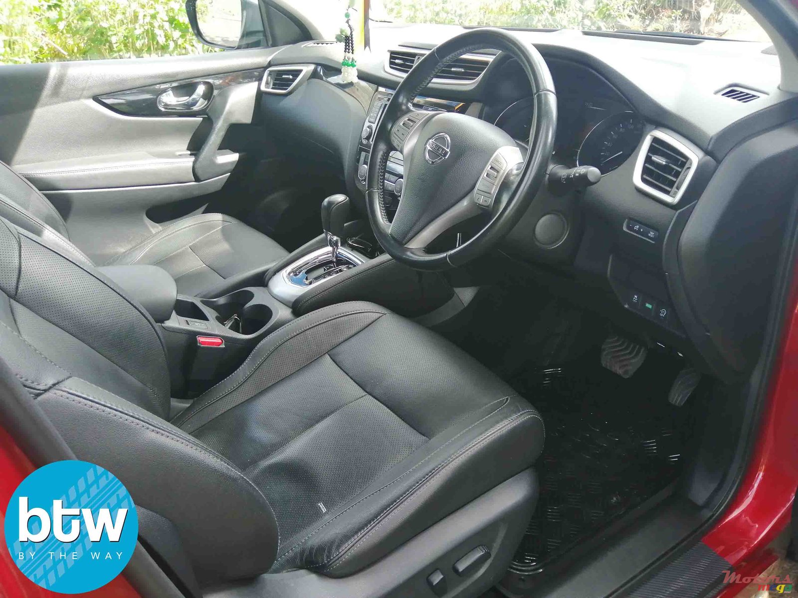 2016' Nissan Qashqai Acenta dCi photo #4