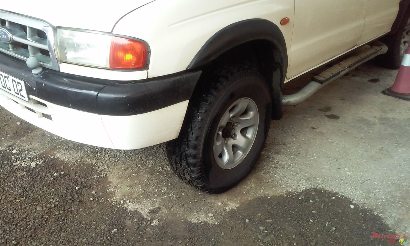 2002' Ford Ranger photo #6