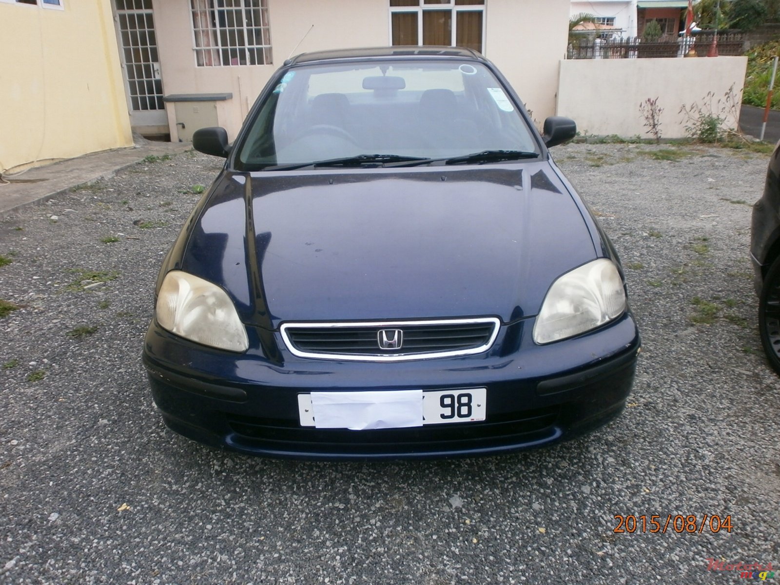 1998' Honda Civic civic photo #1