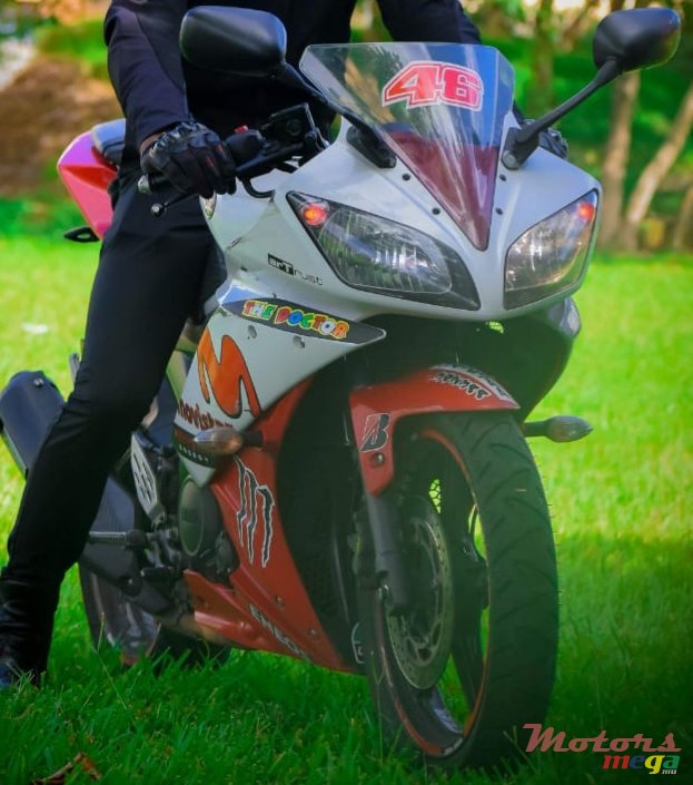 2015' Yamaha photo #1