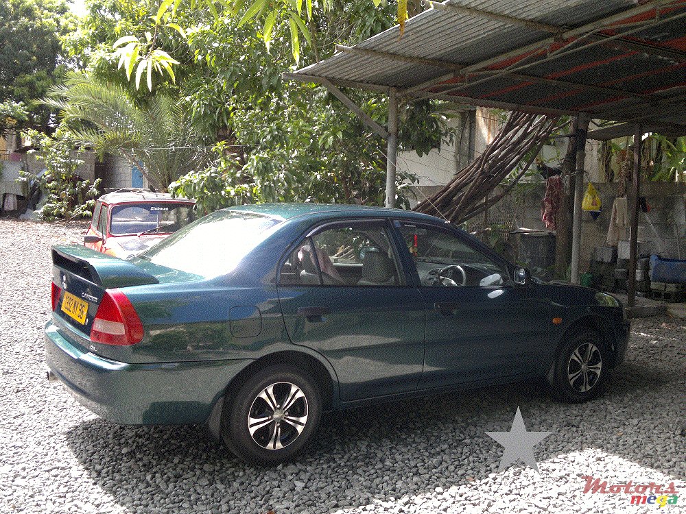 1996' Mitsubishi Lancer photo #1