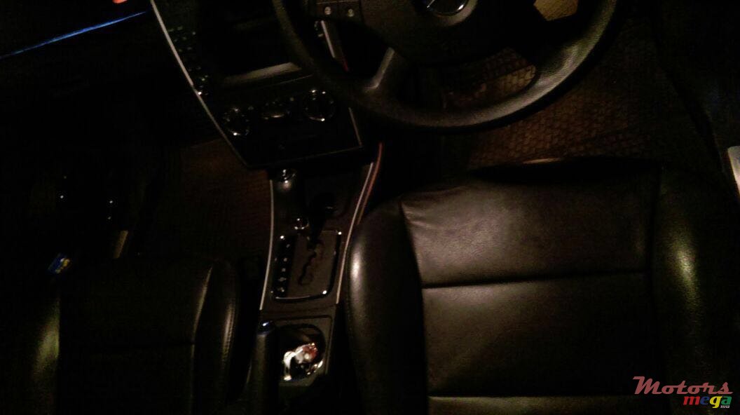 2011' Mercedes-Benz B 160 photo #7