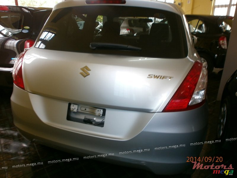 2012' Suzuki Swift no photo #2