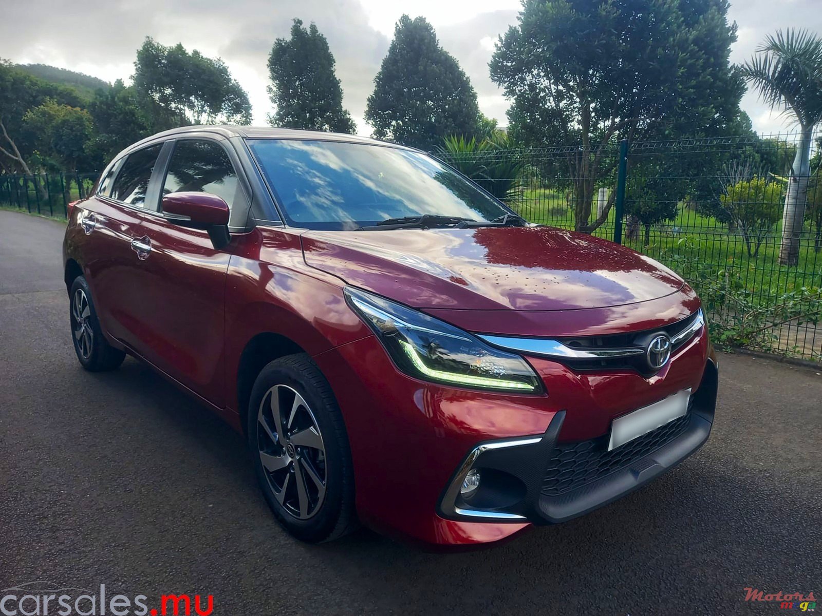 2023' Toyota Starlet 1.5 photo #2