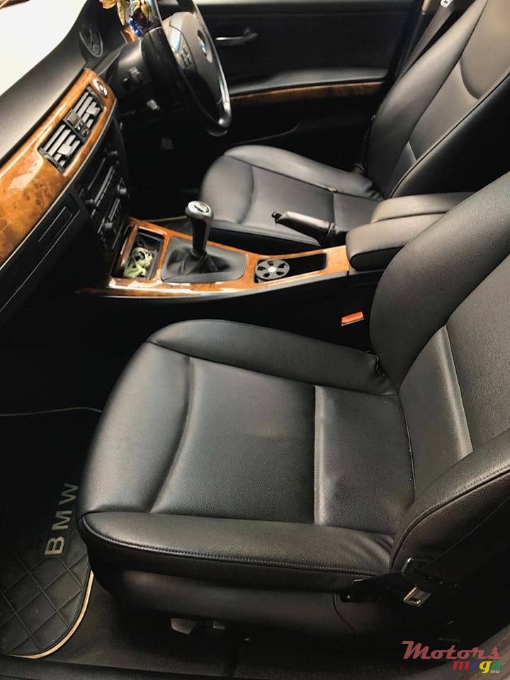 2007' BMW 325 photo #4