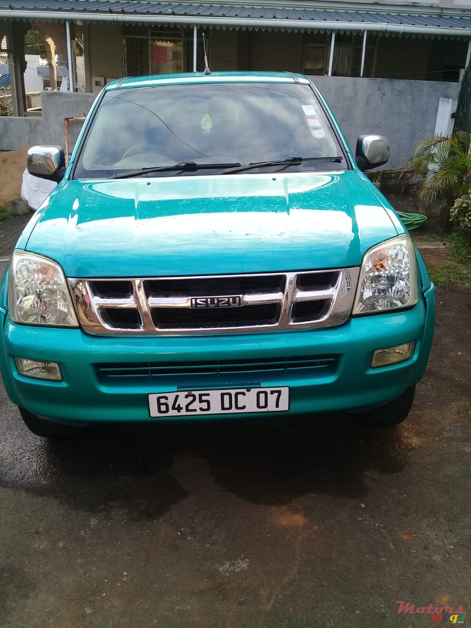 2007' Isuzu KB Series photo #1