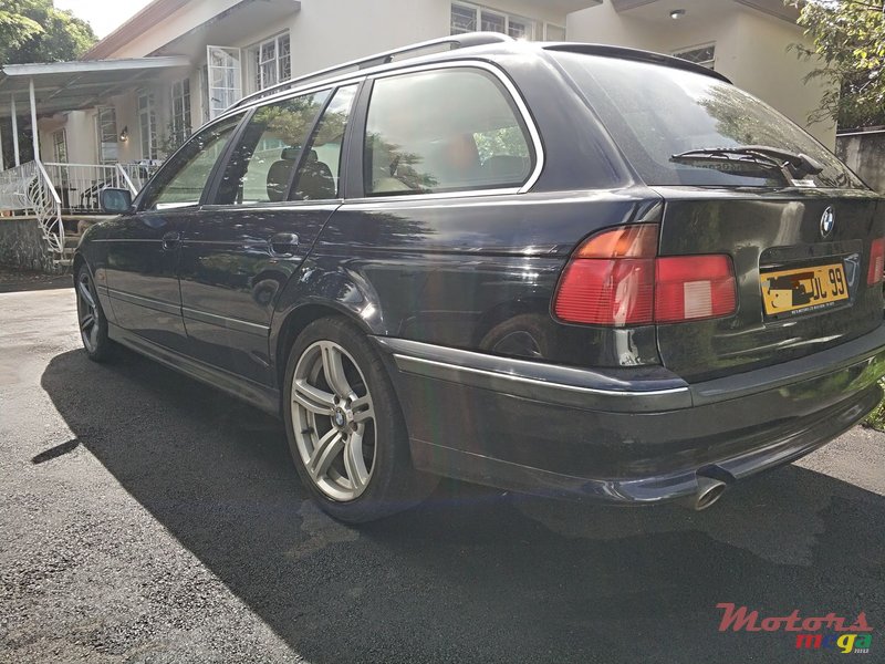 1999' BMW 528 photo #1