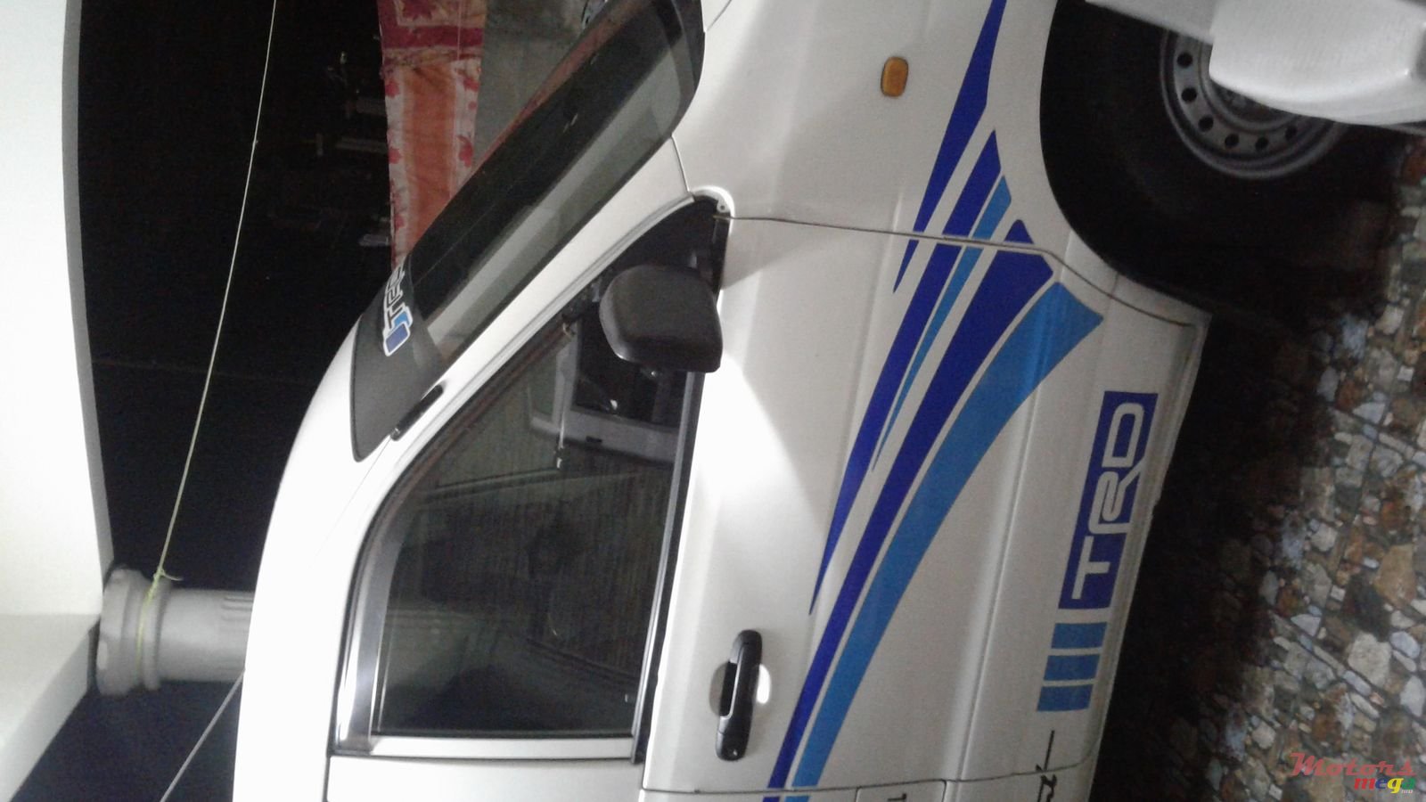 2000' Toyota Town Ace photo #2