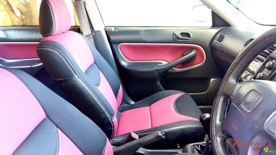 2000' Honda photo #4