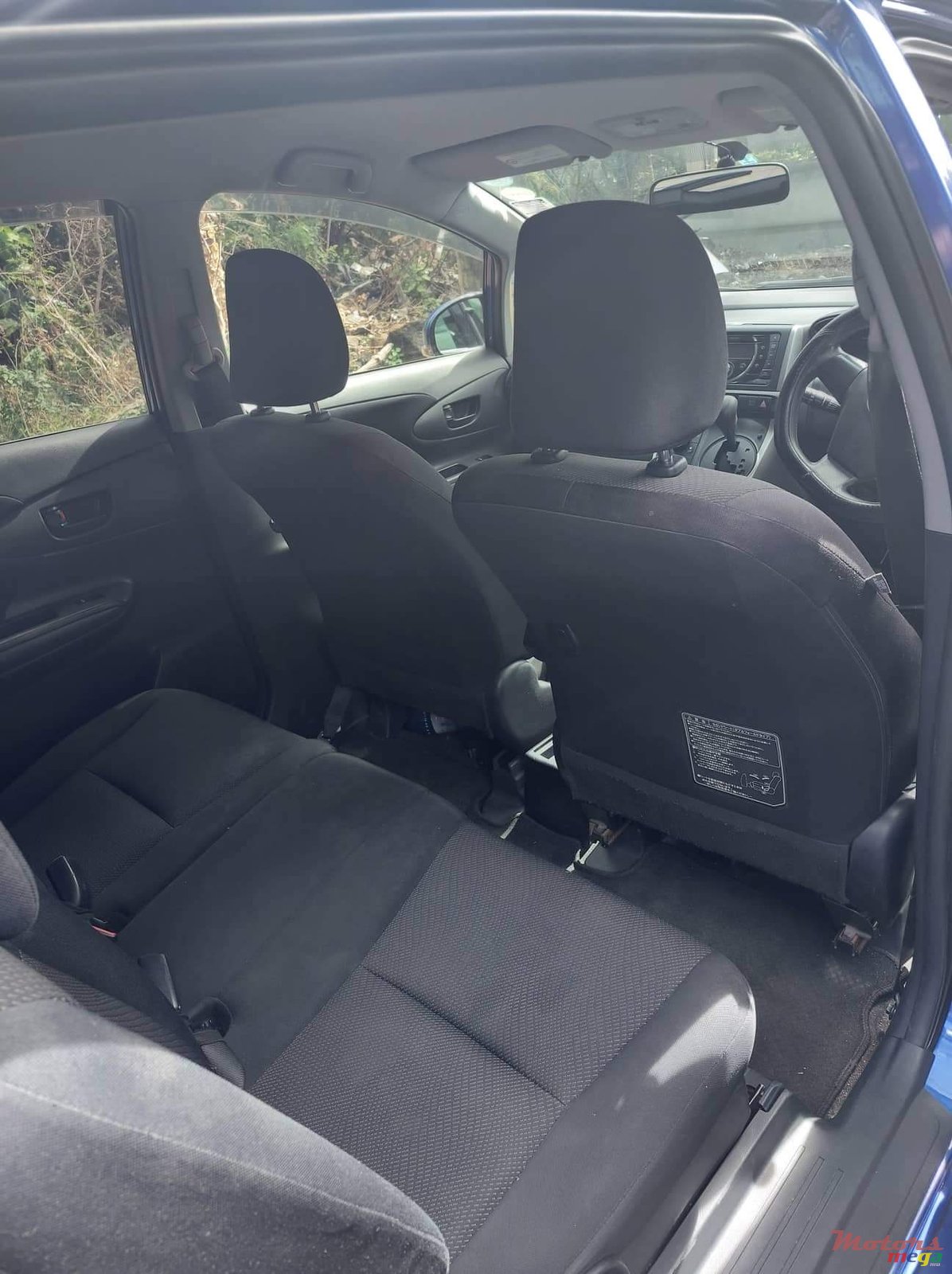 2013' Toyota Wish photo #1