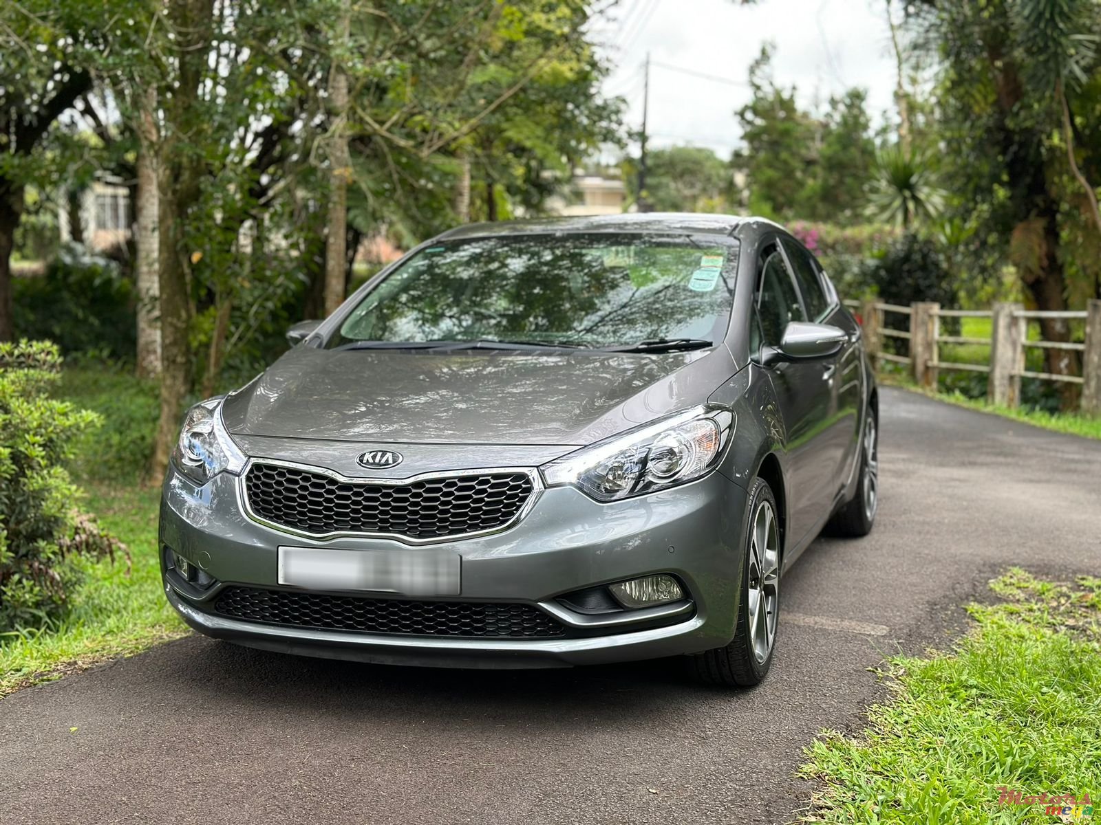 2015' Kia Cerato photo #3