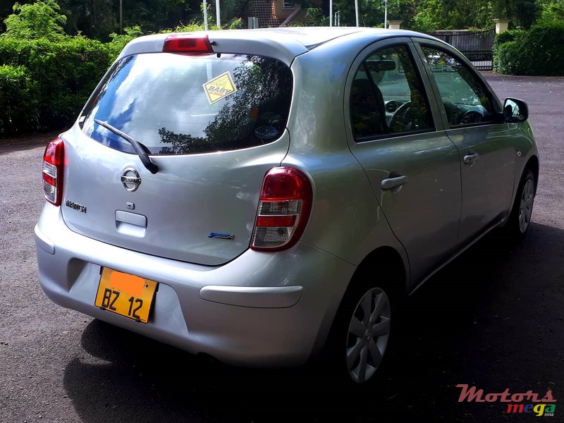 2012' Nissan March photo #3