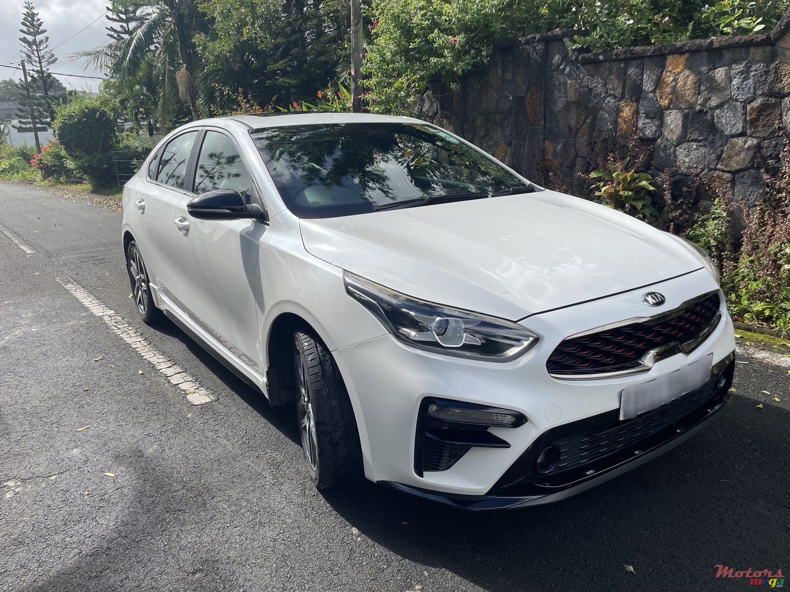 2020' Kia Cerato photo #1