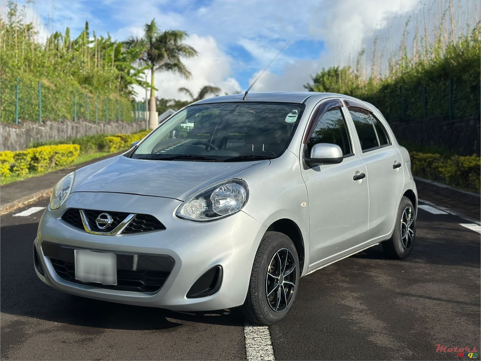 2020' Nissan March photo #2