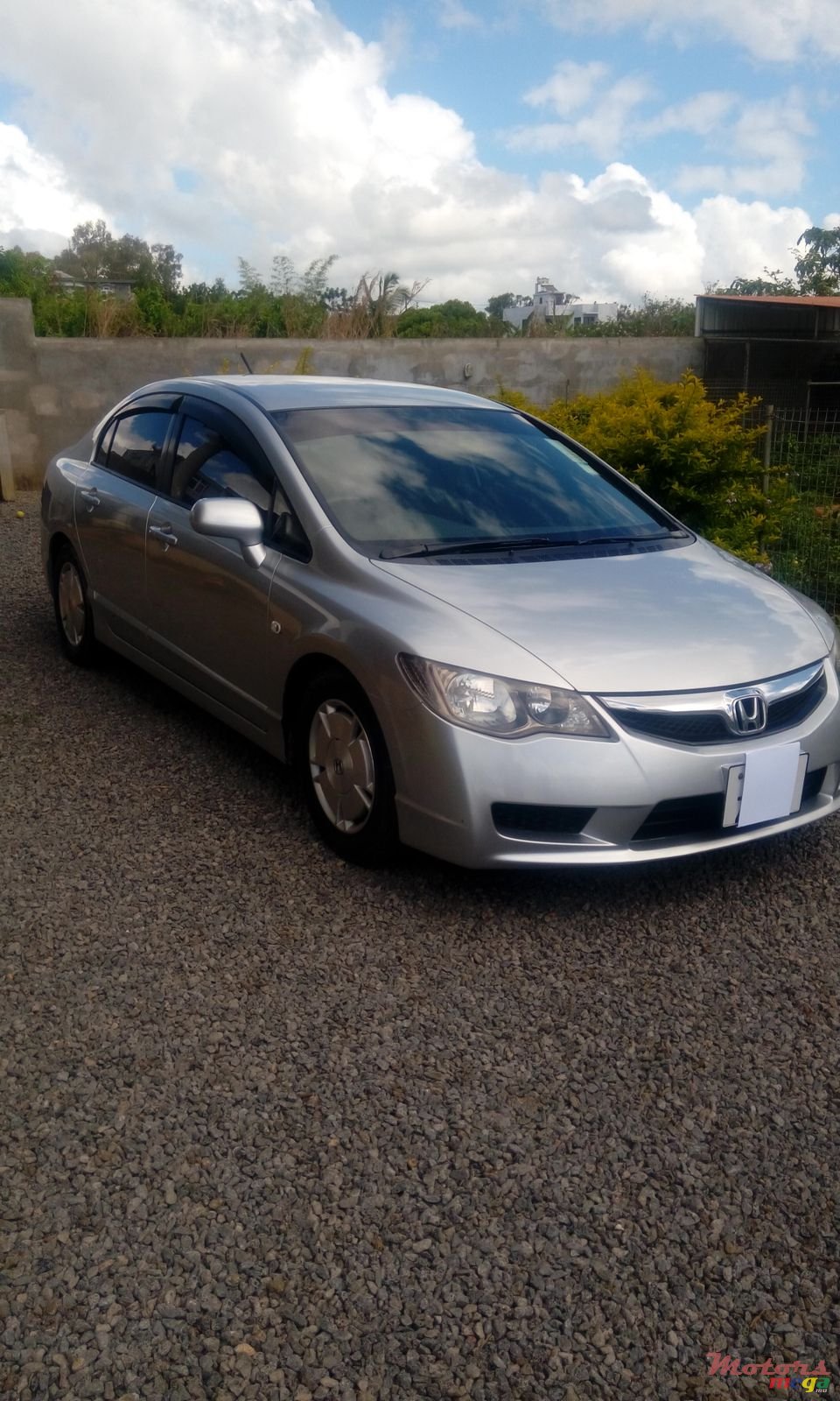 2010' Honda Civic photo #2