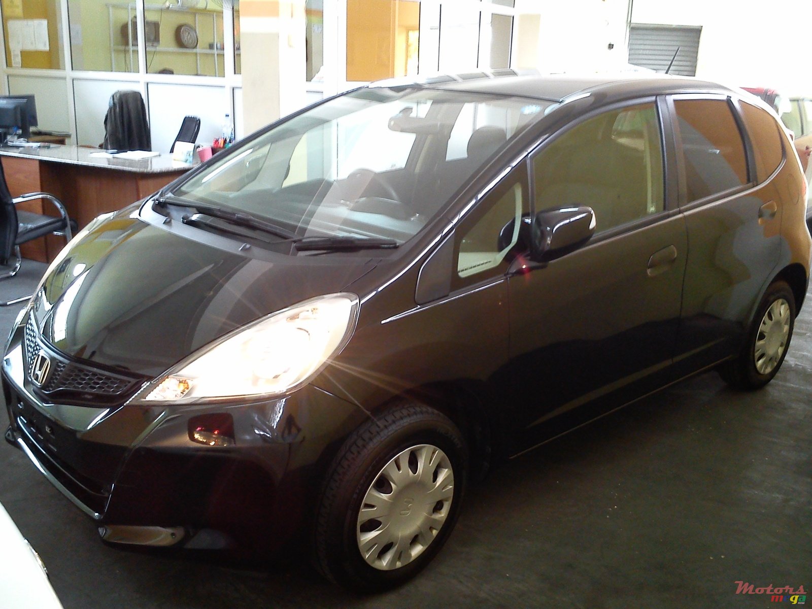 2012' Honda Fit photo #2