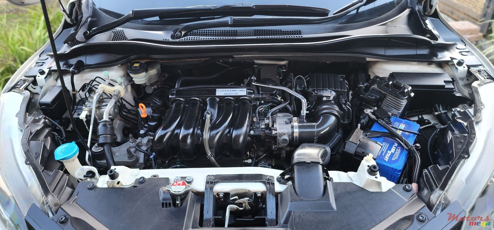 2016' Honda HR-V photo #3