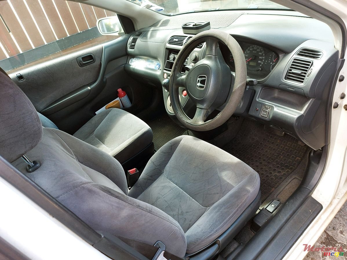 2001' Honda Civic photo #4