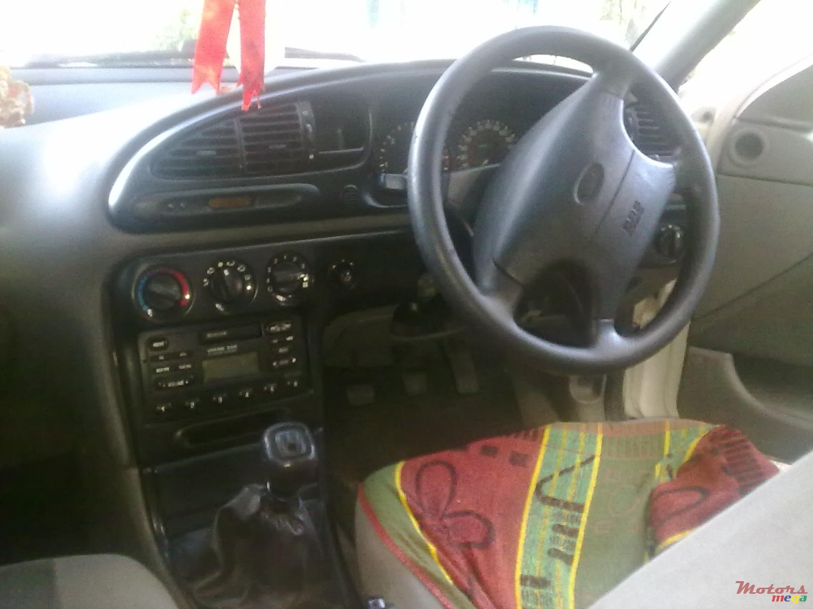 2000' Ford Mondeo photo #4