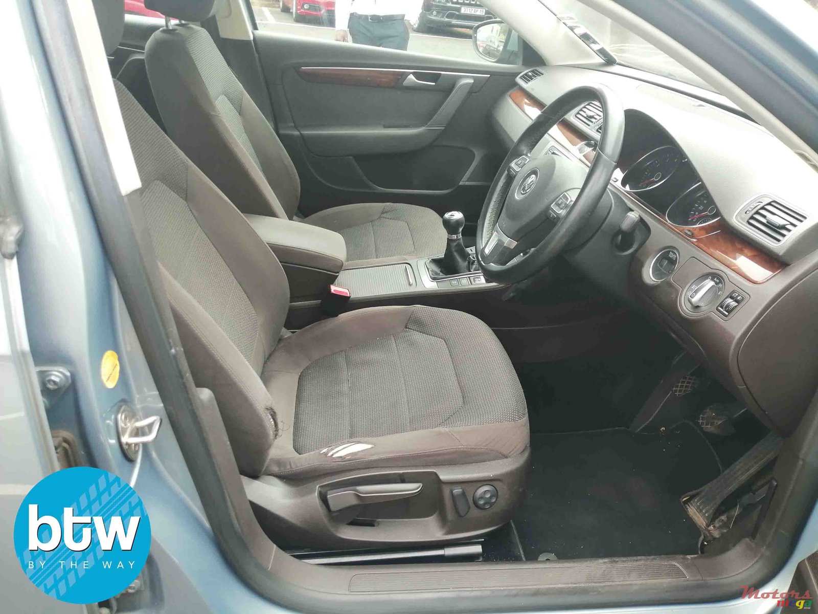 2012' Volkswagen Passat Tsi 1.8 photo #5