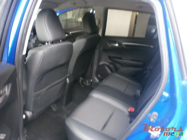 2014' Honda FIT USA fit hybrid (new shape) photo #4