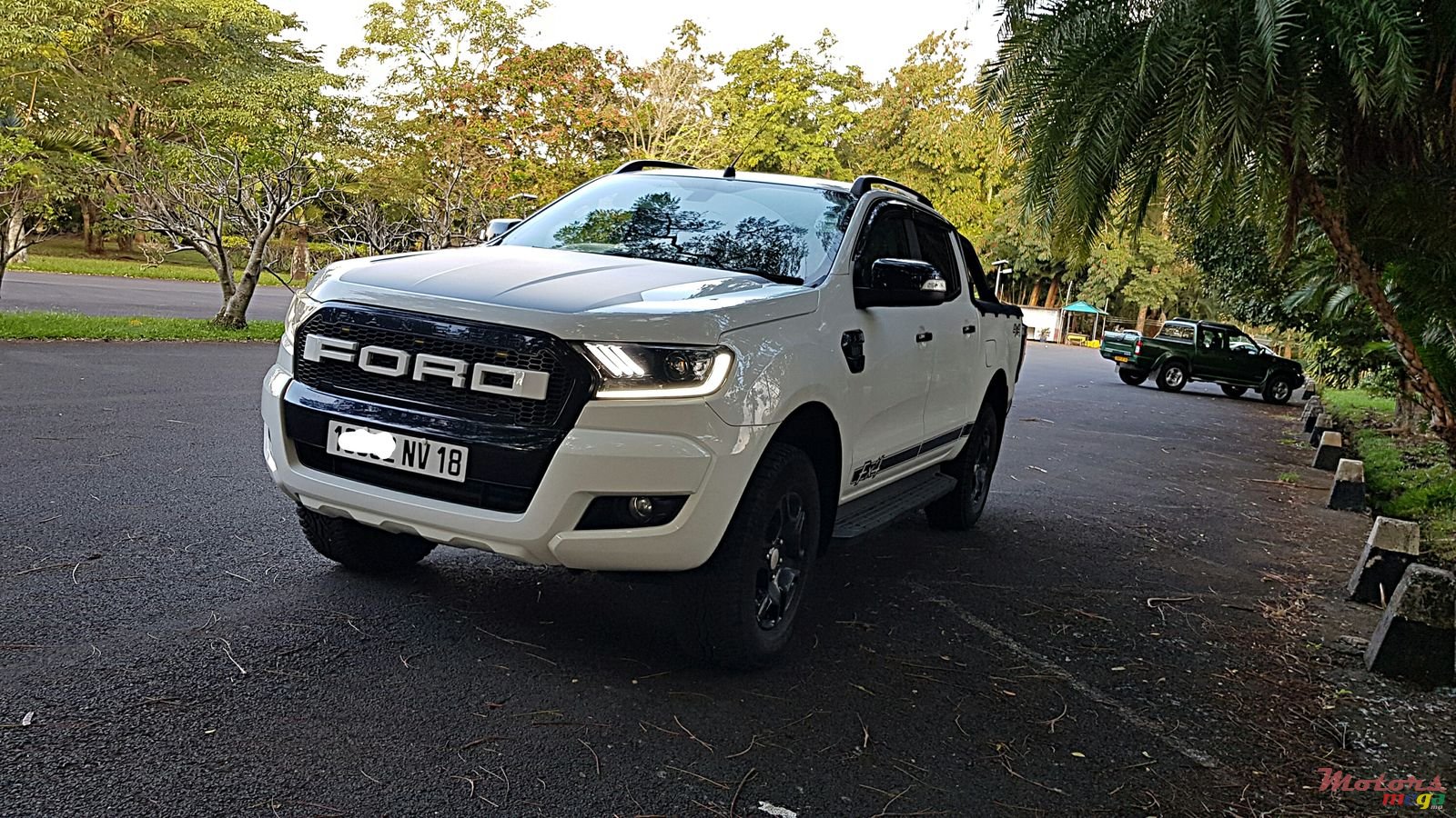 2018' Ford Ranger FX4 3.2 AUTO photo #6