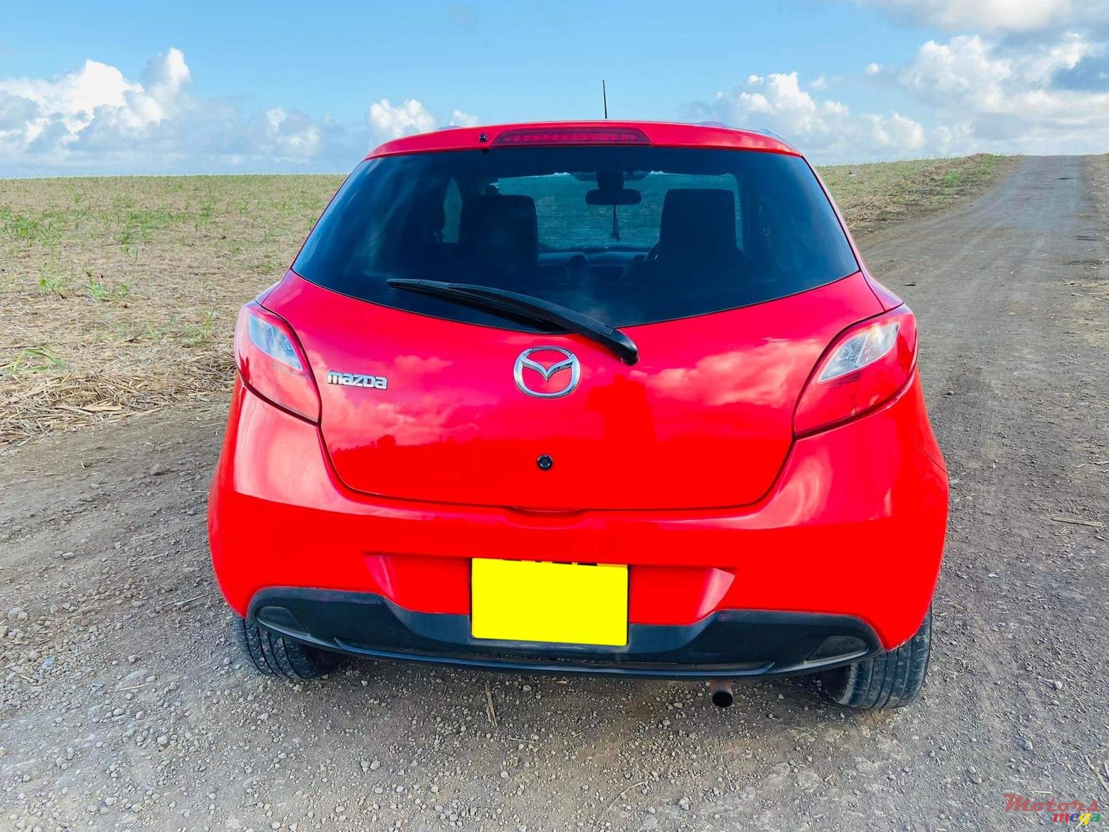 2008' Mazda Demio photo #4