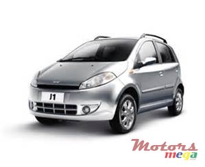 2010' Chery J1 photo #1