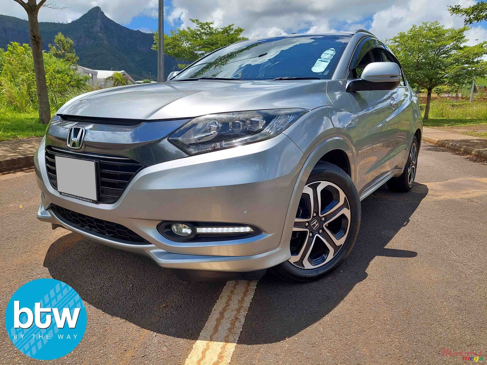 2014' Honda photo #2