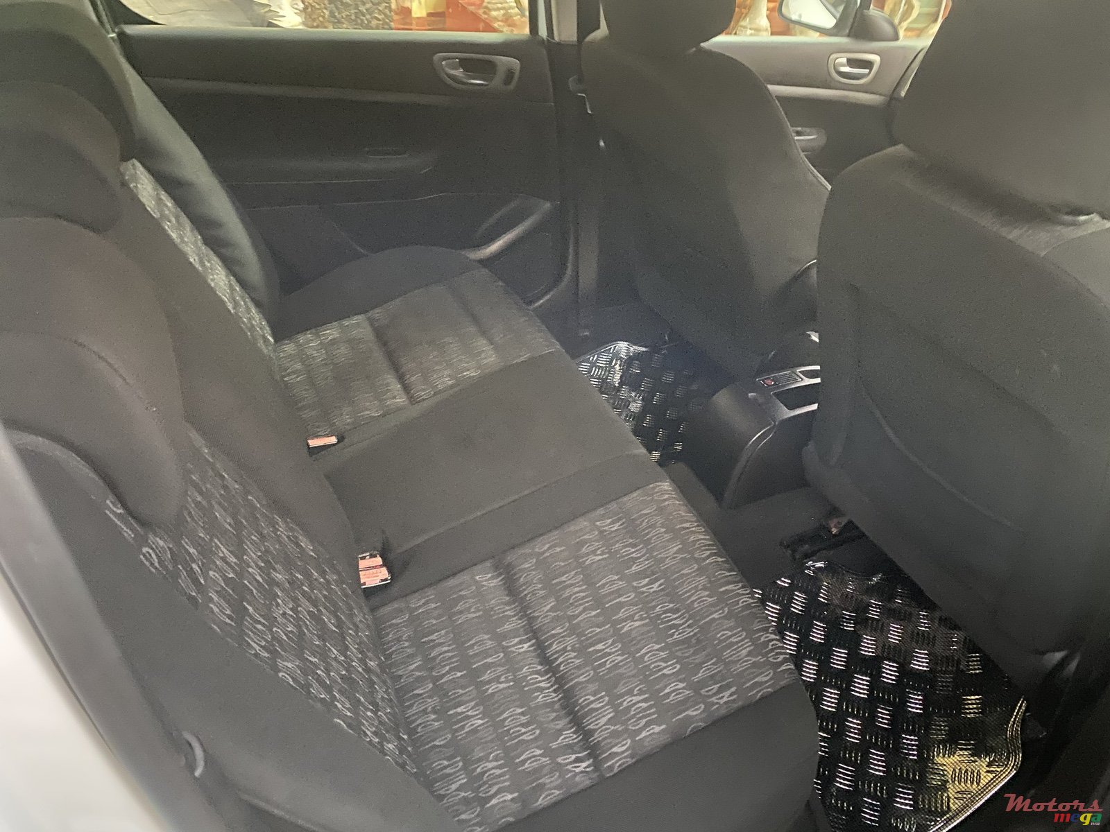 2003' Peugeot 307 HDI DIESEL photo #7