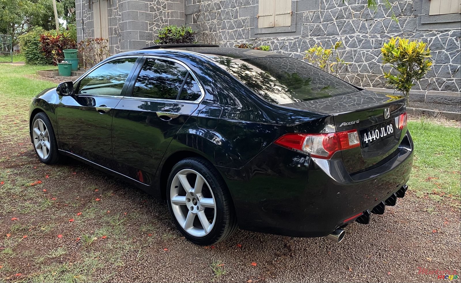 2008' Honda Accord photo #7