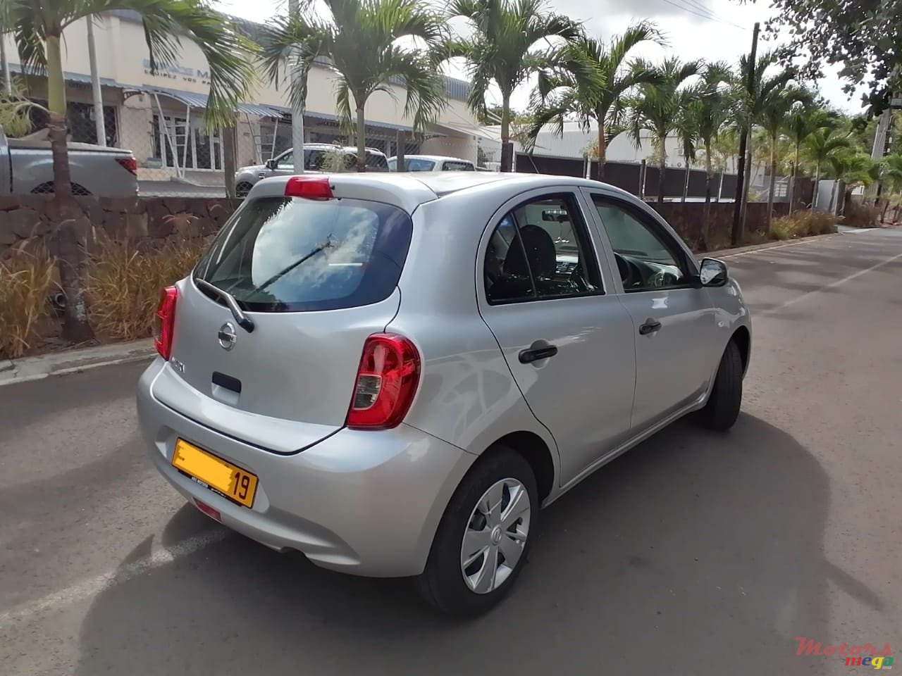 2019' Nissan Micra photo #2