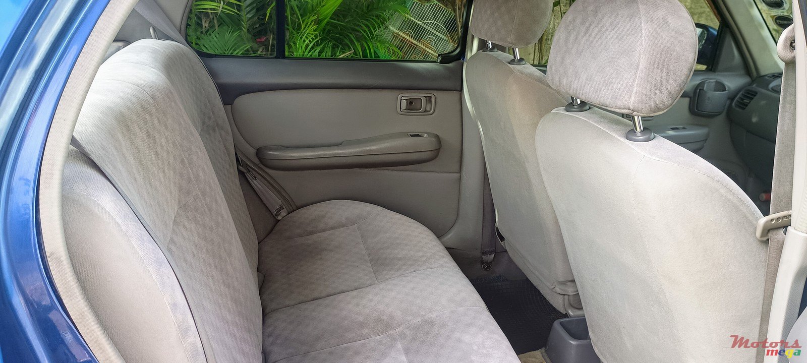 2001' Nissan March photo #4