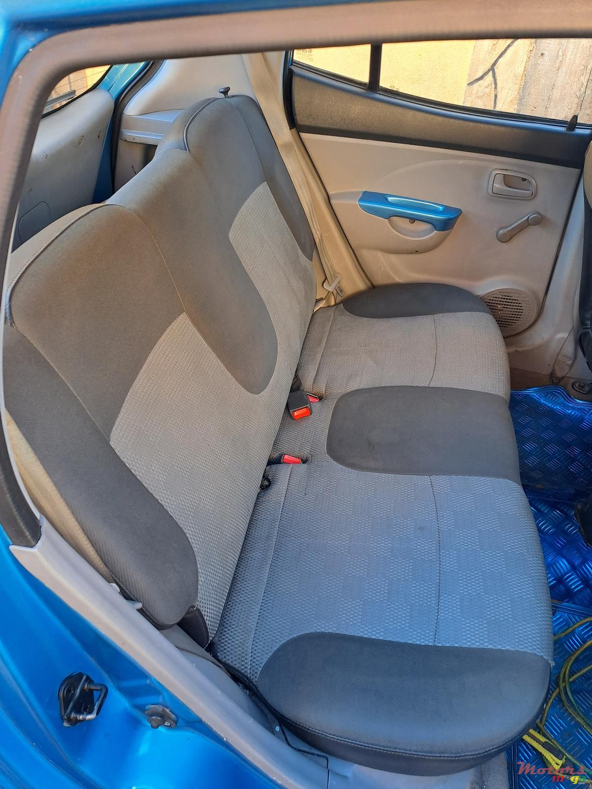 2005' Kia Picanto photo #4