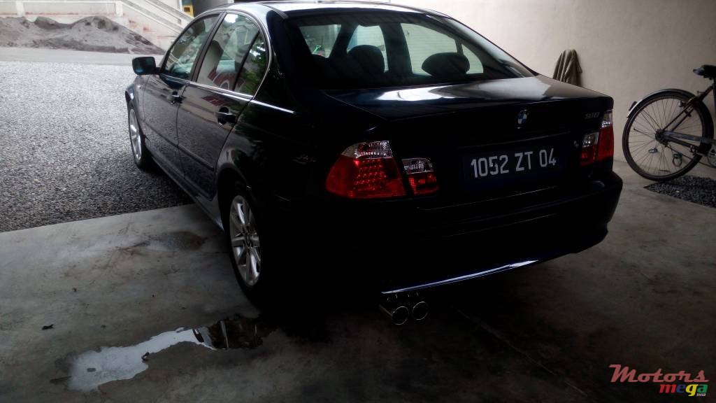 2004' BMW 318 318IA photo #2