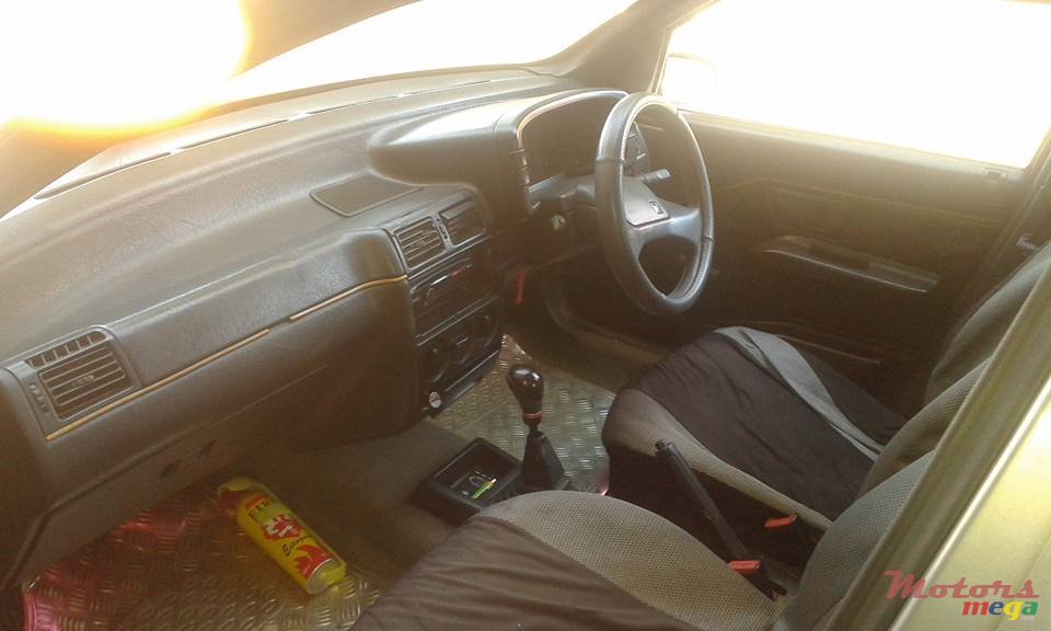 1992' Citroen ZX photo #4