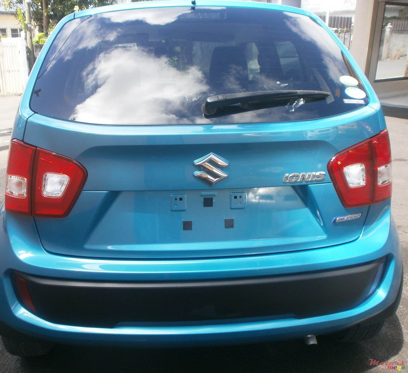 2017&#x27; Suzuki Ignis photo #6